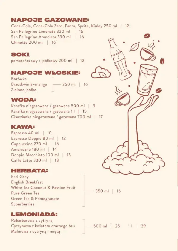 włoski piec menu 09 2026